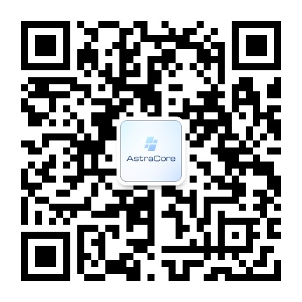 微信公众号二维码